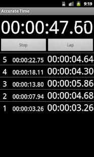 How to install Accurate Time 1.0 mod apk for pc