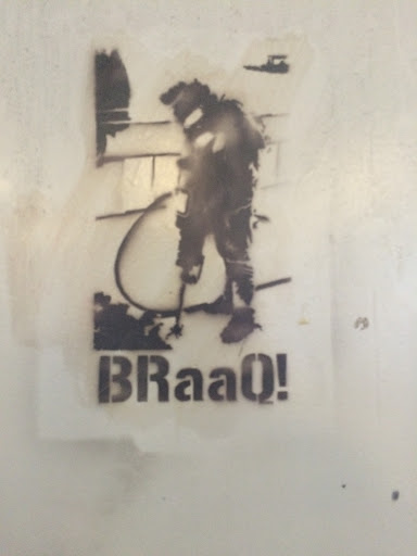 Braaq Street Art