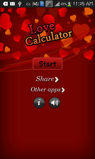 Love Calculator HD