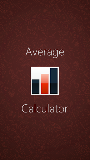 Average Calculator