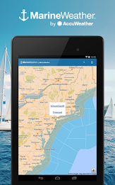 Marine Weather Plus poster 11