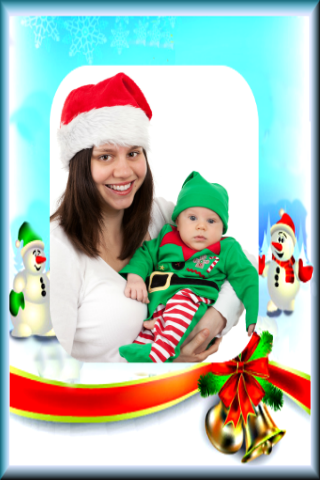 Christmas Photo Frames