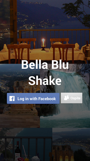 Bella Blu Shake