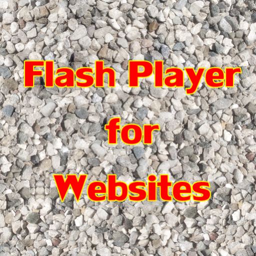 Flash Player for Web