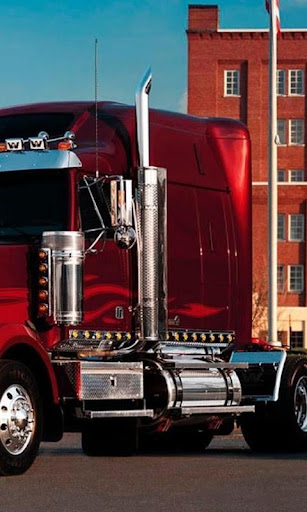 Wallpapers Western Star 4900