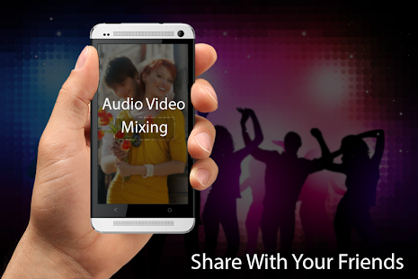 Download Audio Video Mixer APK on PC  Download Android 