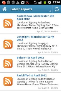 Lastest Manchester UFO Sightings APK for PC