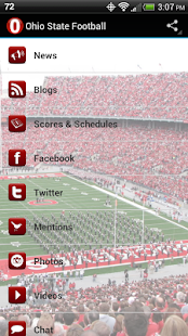 Ohio Football Screenshots 4