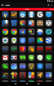 Screenshot Pulse - Icon Pack v3.1.1