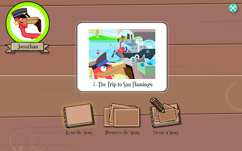 How to get English Storytelling for Kids 1.5 apk for laptop