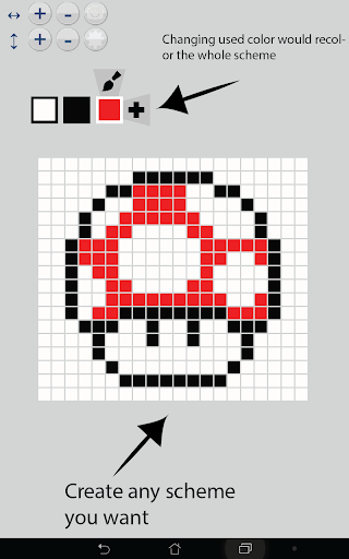 Alpha-Pattern Lite