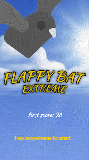 Flappy Bat Extreme