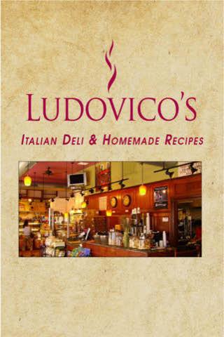 Ludovico's Italian Deli