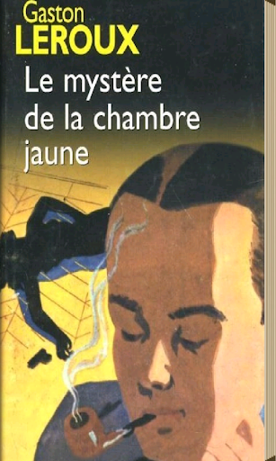 【免費書籍App】Le Mystère de la chambre jaune-APP點子