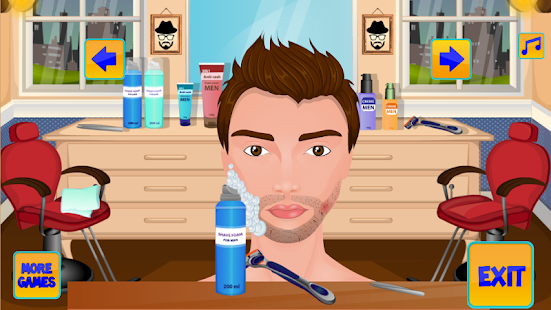 doctor barber shop girl games - free, apk download, download full apk ...
