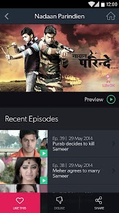 hotstar live TV movies cricket Screenshot