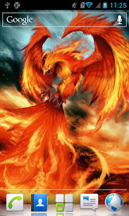 Lastest Huge Red Bird Live APK