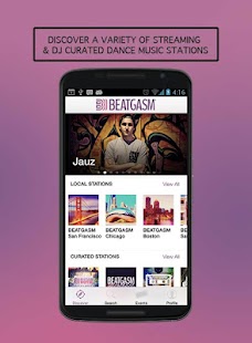 Free BEATGASM APK for Android