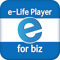 e-Life Player for biz Apk