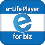 e-Life Player for biz Apk