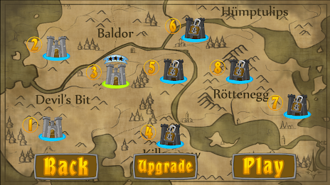 One Tower Challenge poster 10