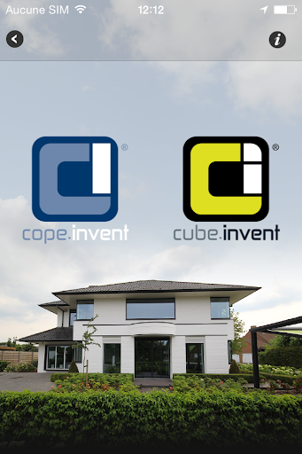 Cope-Invent app