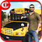 hack astuce Crazy School Bus Driver 3D en français 