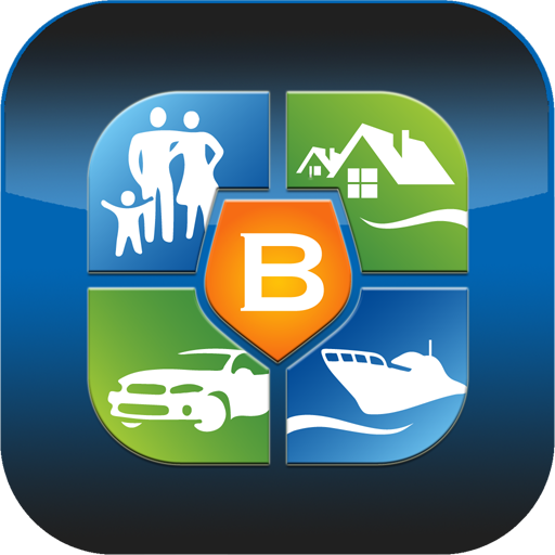 Blanchard Insurance 商業 App LOGO-APP開箱王