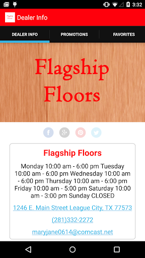Flagship Floors by MohawkDWS