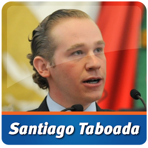 Dip. Santiago Taboada Cortina 2.0.0