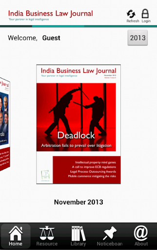 India Business Law Journal