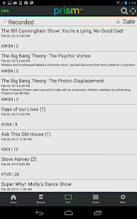 Prism TV Screenshots 6