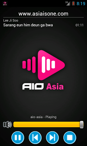 Asia Is One Radios
