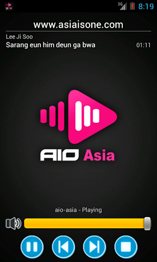 【免費音樂App】Asia Is One Radios-APP點子