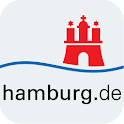 Hamburg App logo
