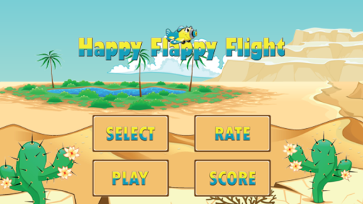 Happy Flappy Flight