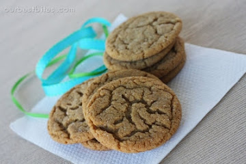 Ginger Spice Cookies