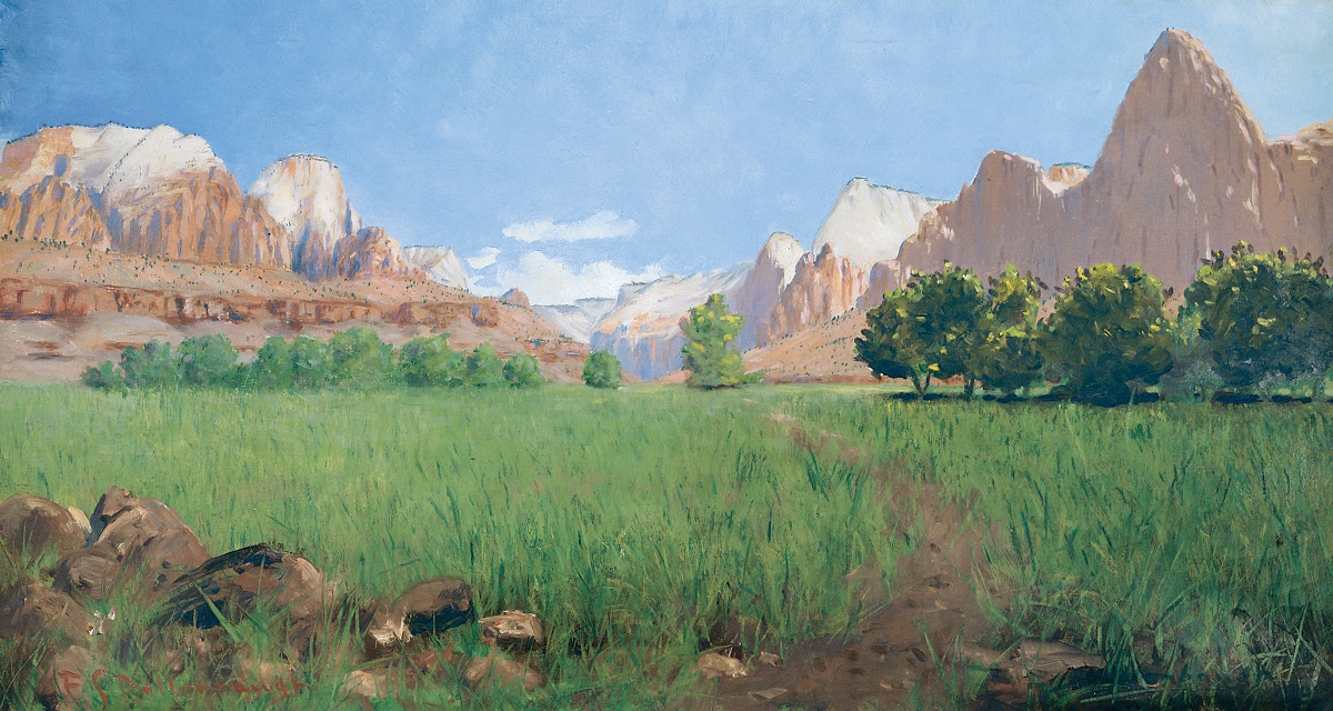 The Hidden Worlds Of The National Parks Google Arts Culture