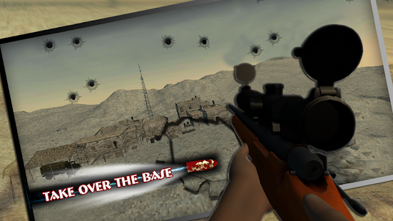 Alone Sniper:Borderline Killer Screenshots 6