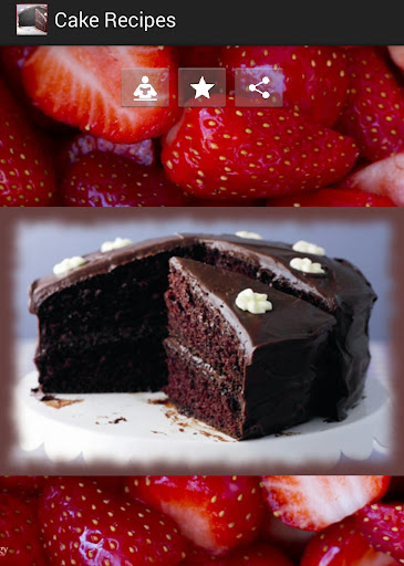 Cake Recipes