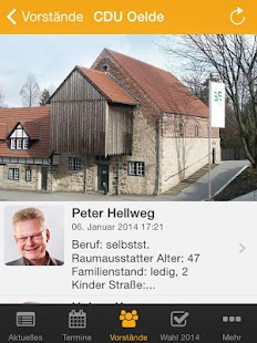 CDU Oelde Screenshots 3