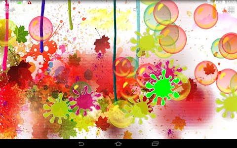 Colors Live Wallpaper screenshot 5