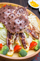 大螃蟹港式海鮮創意料理 (已歇業)