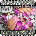 Nail Fashions Idea Book Lite logo