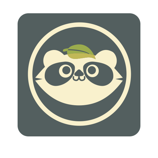 Learn Japanese with Tanuki LOGO-APP點子