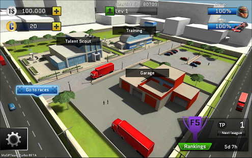MyGPTeam Turbo BETA - screenshot thumbnail