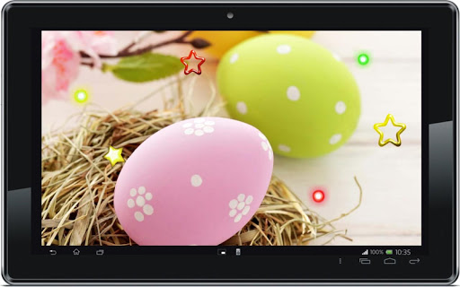 【免費個人化App】Easter Sunny Spring LWP-APP點子