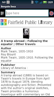 Free Download Fairfield Public Library APK for PC