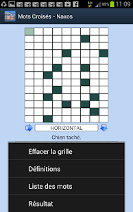 Mots Croisés Naxos - náhled