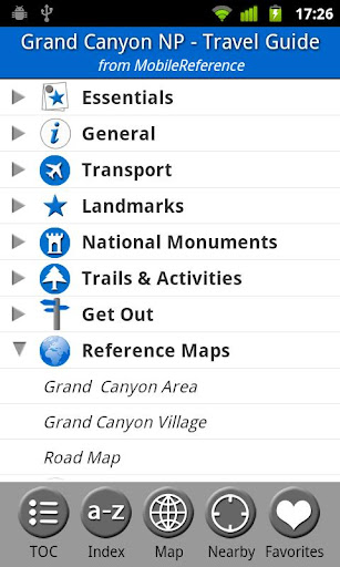 Grand Canyon NP - FREE Guide